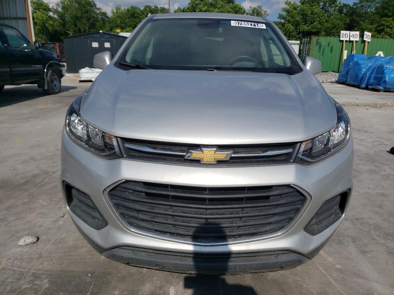 3GNCJKSB9LL285901 2020 Chevrolet Trax Ls