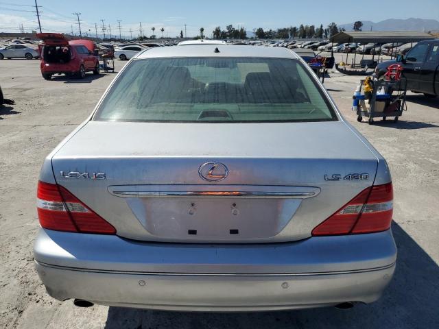 2004 Lexus Ls 430 VIN: JTHBN36F540161424 Lot: 60727414