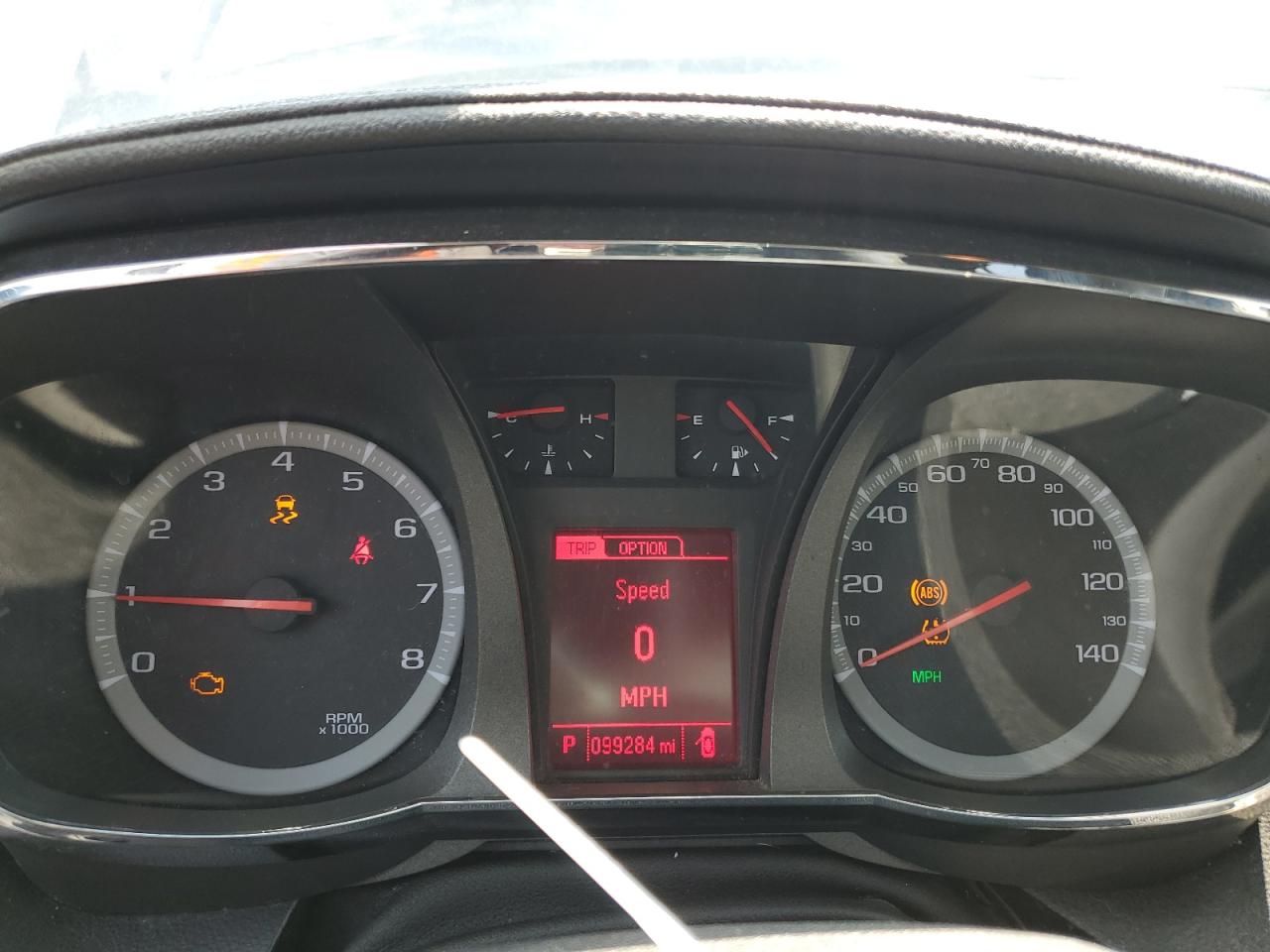 2GKFLUE30G6157755 2016 GMC Terrain Slt