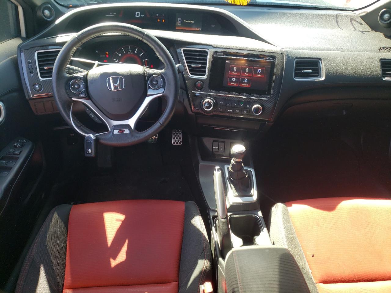 2HGFB6E52FH704430 2015 Honda Civic Si 2HGFB6E52FH704430 2015 Honda Civic Si
