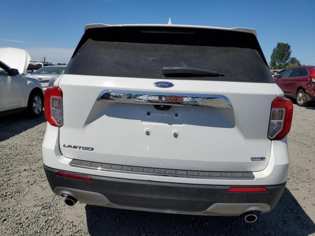 2020 Ford Explorer Limited VIN: 1FMSK8FH9LGC03300 Lot: 58014914