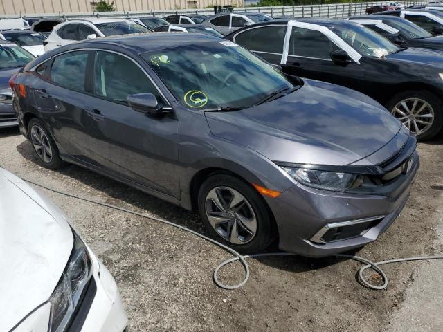 2019 Honda Civic Lx VIN: 2HGFC2F64KH558071 Lot: 59570504