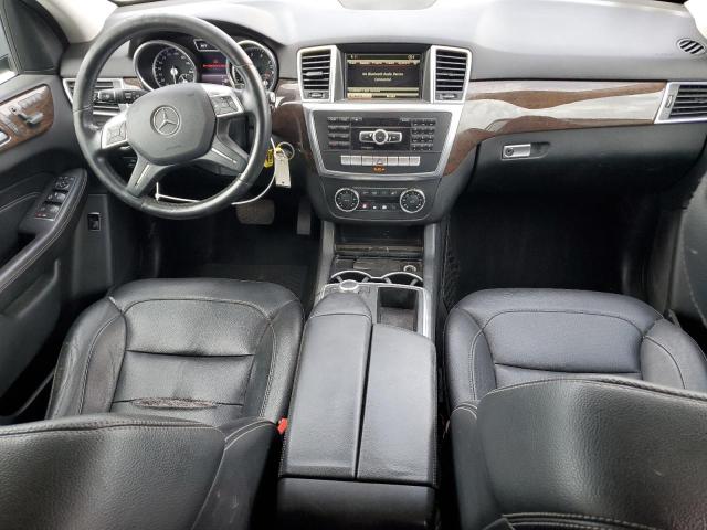 2014 Mercedes-Benz Ml 350 VIN: 4JGDA5JB5EA290549 Lot: 59492064