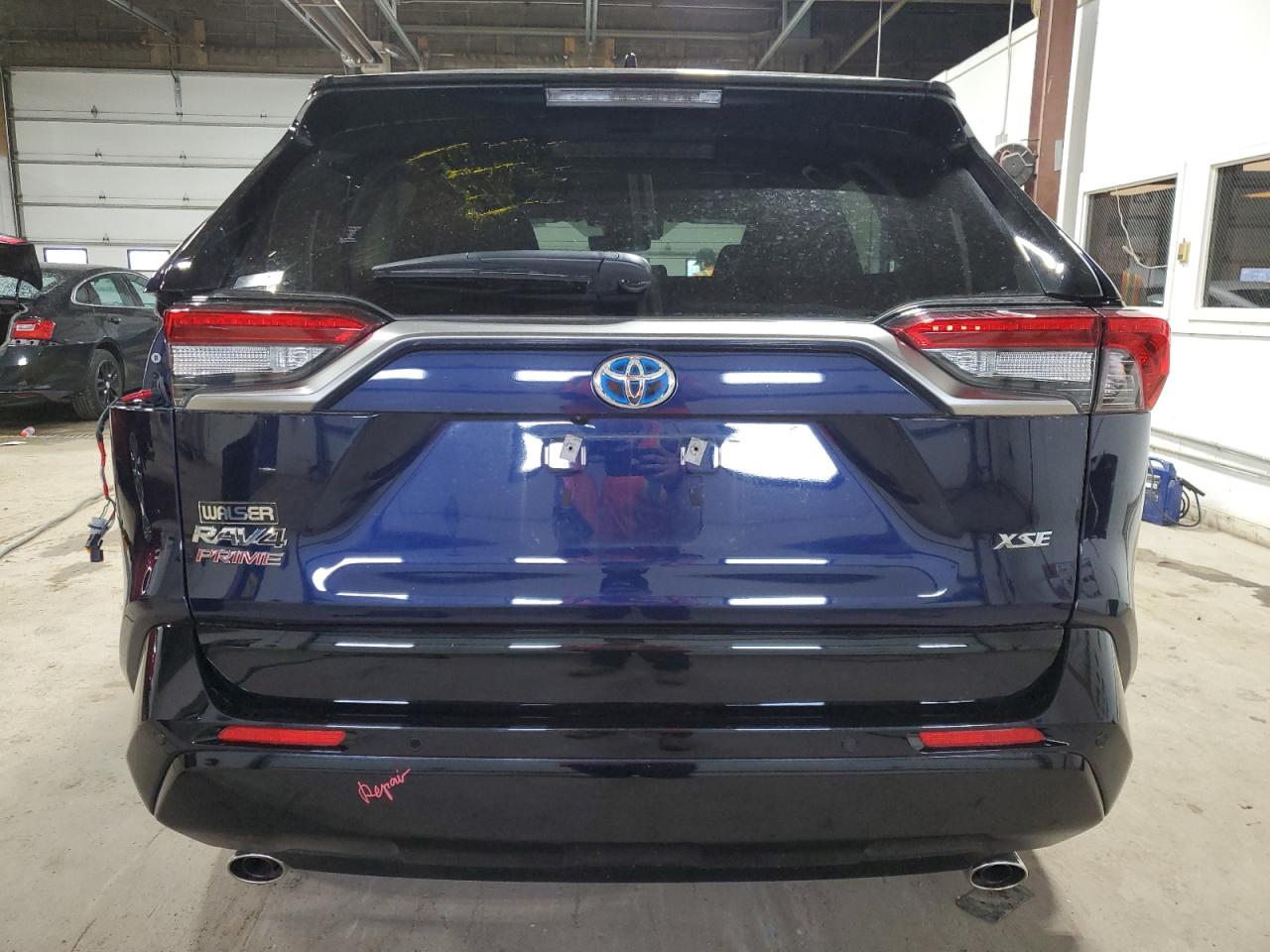 JTMFB3FV0ND083356 2022 Toyota Rav4 Prime Xse