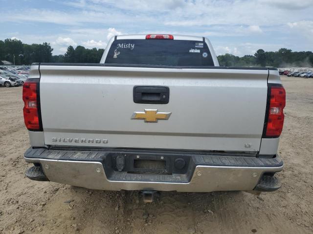 2015 CHEVROLET SILVERADO - 3GCUKREH9FG313504