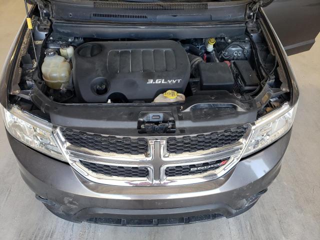 2015 DODGE JOURNEY SX - 3C4PDCBG2FT649440