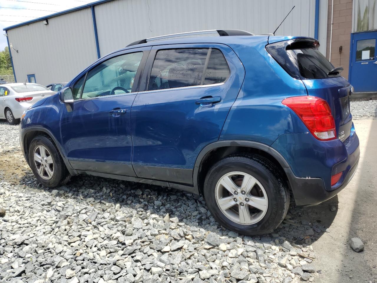 KL7CJLSB2LB329315 2020 Chevrolet Trax 1Lt