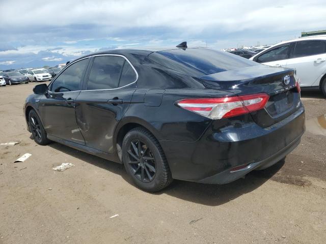 VIN 4T1B31HK5KU509164 2019 Toyota Camry, LE no.2