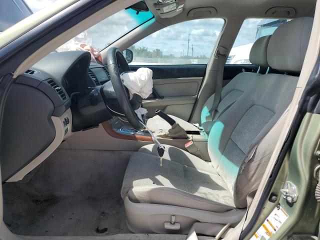 2005 Subaru Legacy Outback 2.5I VIN: 4S4BP61CX57357339 Lot: 60233744