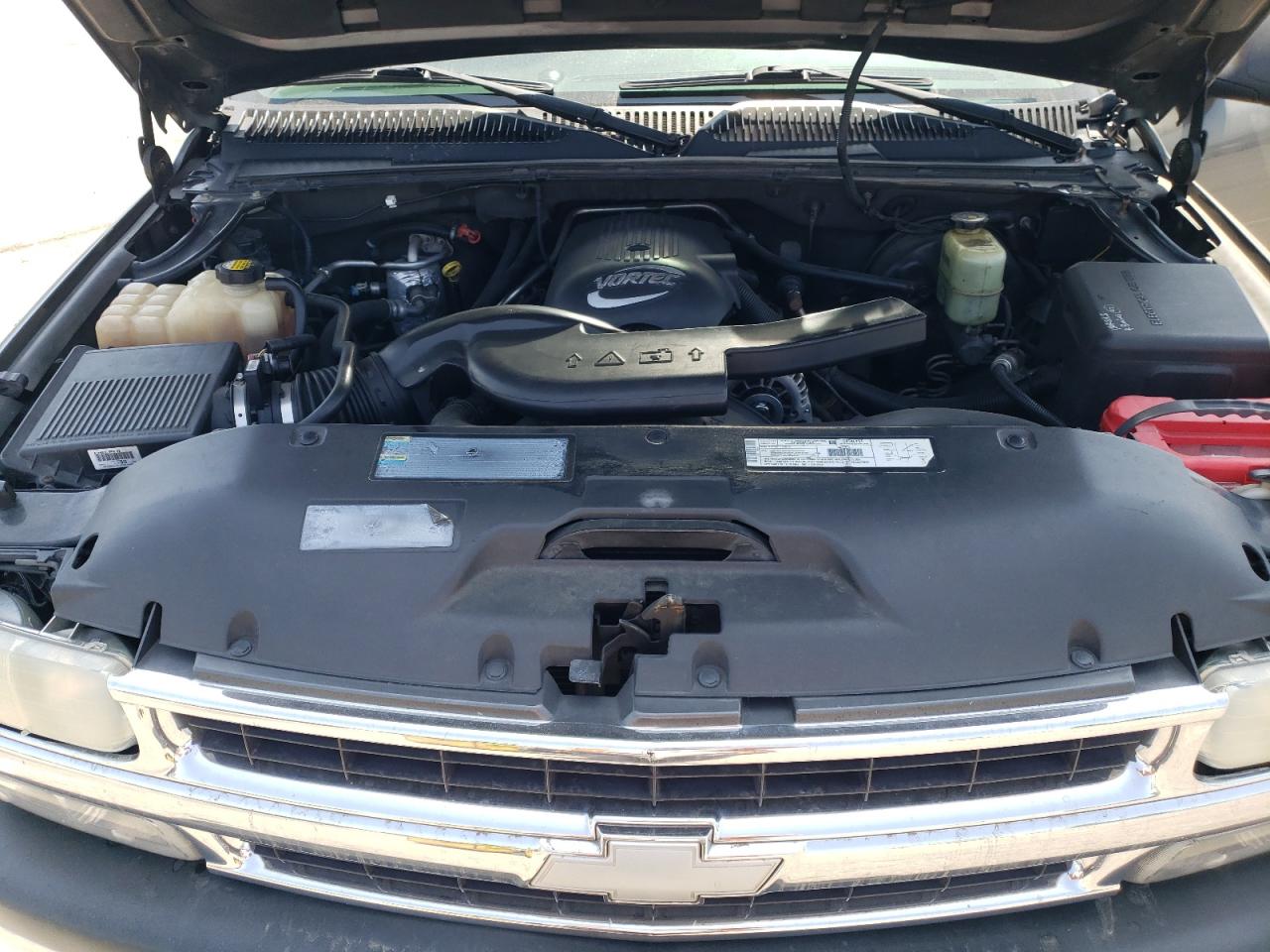 1GNEC13T31R217040 2001 Chevrolet Tahoe C1500