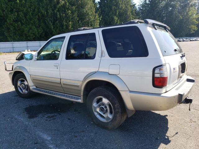 2000 Infiniti Qx4 VIN: JNRAR07Y0YW076008 Lot: 59875774