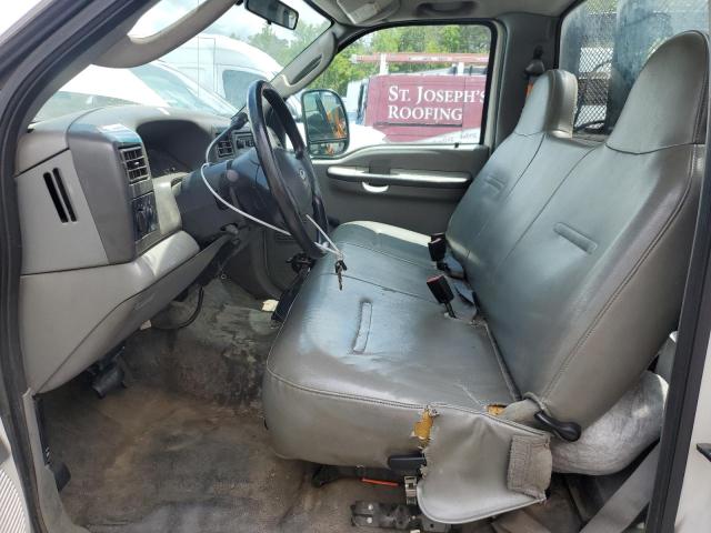 2004 Ford F450 Super Duty VIN: 1FDXF46P04ED37572 Lot: 58681904