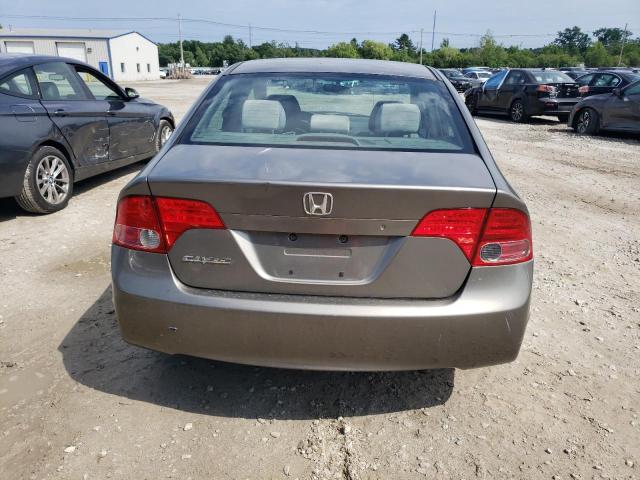 2007 Honda Civic Ex VIN: 1HGFA16867L042788 Lot: 59317954