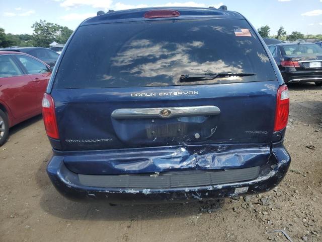 2006 Chrysler Town & Country Touring VIN: 2A4GP54LX6R617264 Lot: 60410694