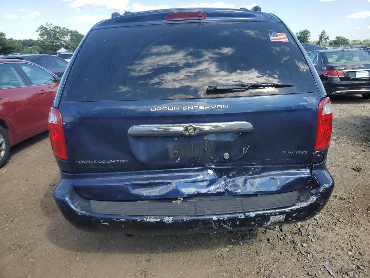 2A4GP54LX6R617264 2006 Chrysler Town & Country Touring