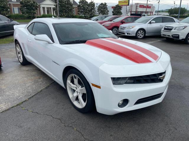 2012 Chevrolet Camaro Lt VIN: 2G1FC1E32C9209396 Lot: 61140724