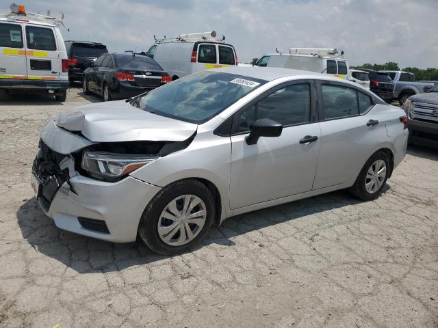 VIN 3N1CN8DV2ML909419 2021 Nissan Versa, S no.1