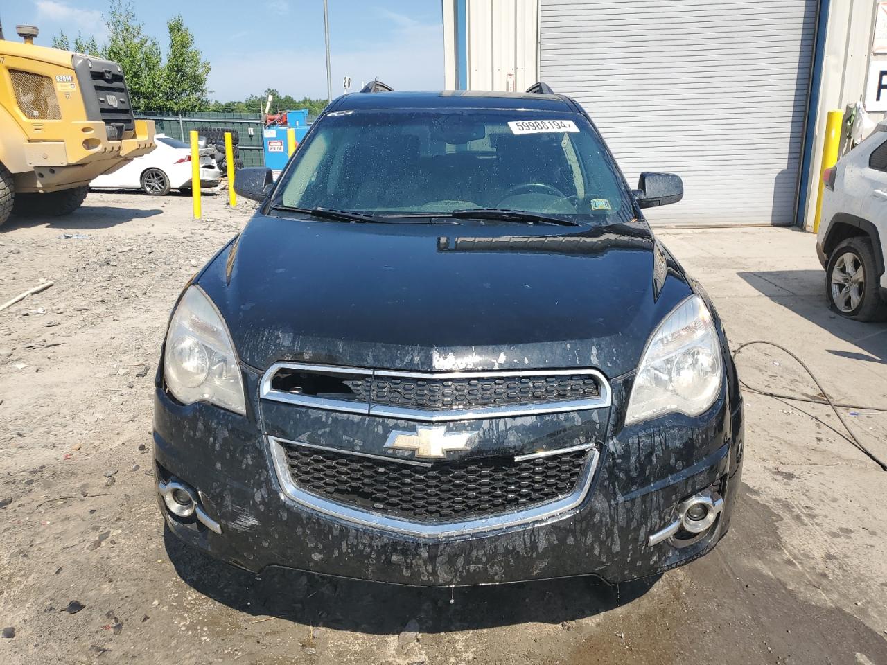 2012 Chevrolet Equinox Lt vin: 2GNFLNE50C6286129