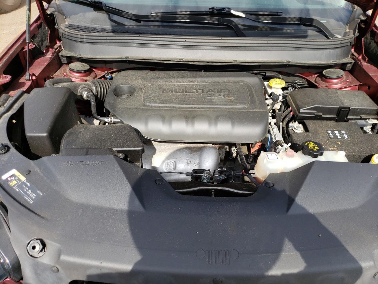 1C4PJMCB7KD406725 2019 Jeep Cherokee Latitude