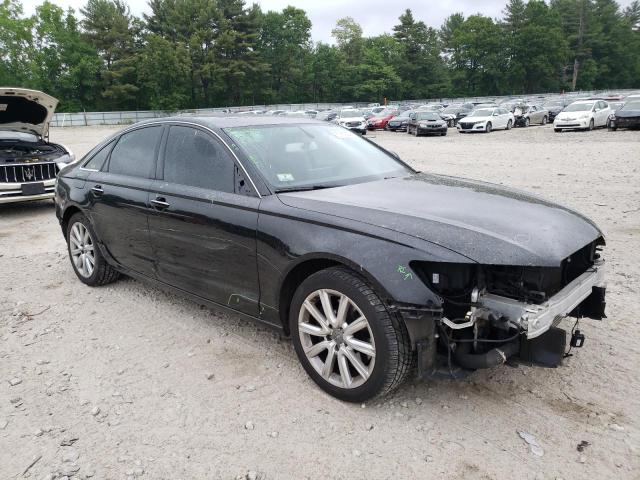 2015 Audi A6 Premium Plus VIN: WAUGFAFC9FN017473 Lot: 57981304