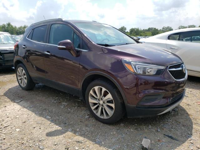 2017 Buick Encore Preferred VIN: KL4CJASB7HB246486 Lot: 59697734