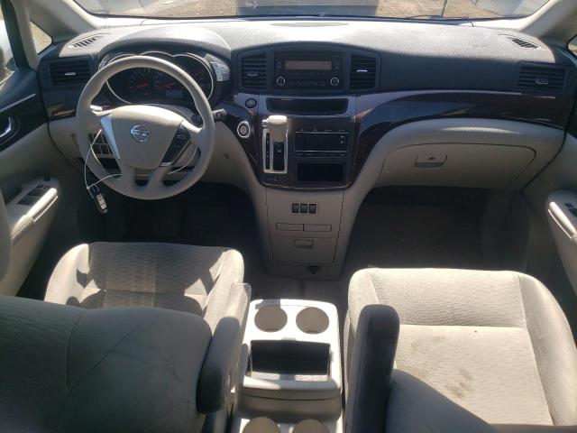 2015 NISSAN QUEST S - JN8AE2KPXF9124099