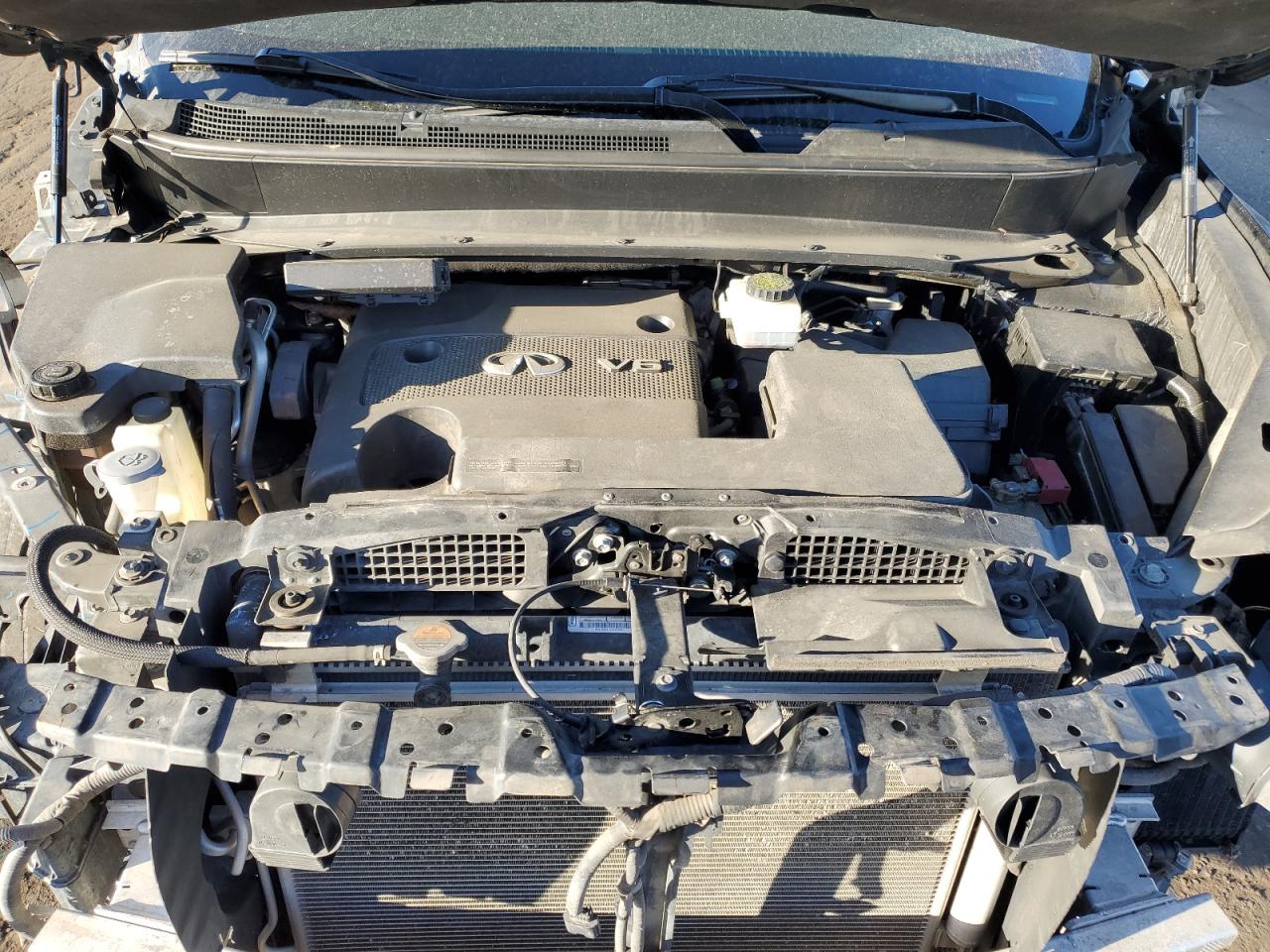 5N1AL0MM8EC519839 2014 Infiniti Qx60