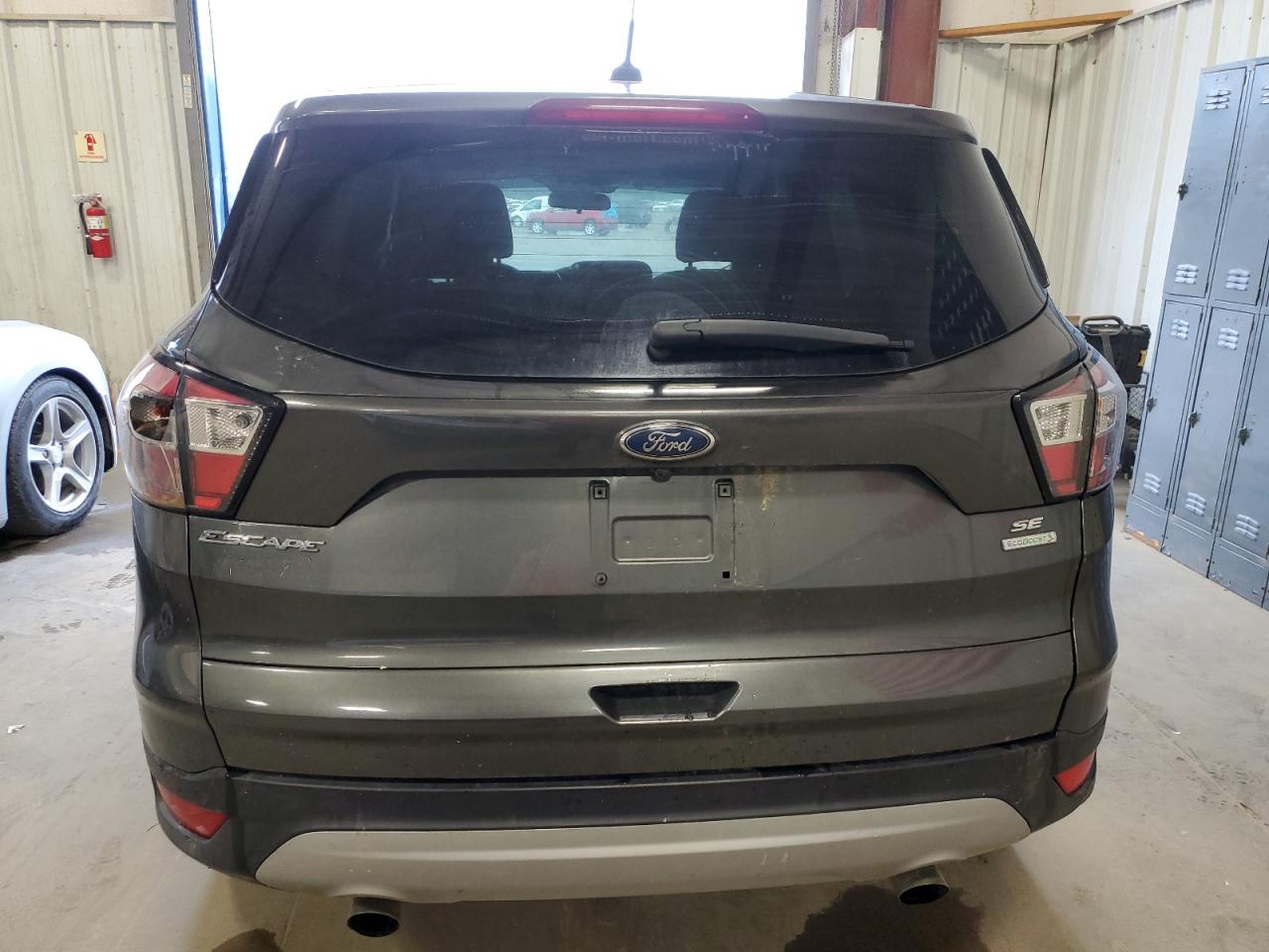 2017 Ford Escape Se vin: 1FMCU0GD3HUE71943