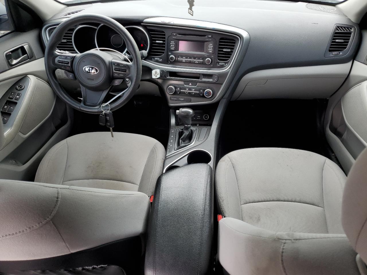 KNAGM4A72F5641777 2015 Kia Optima Lx