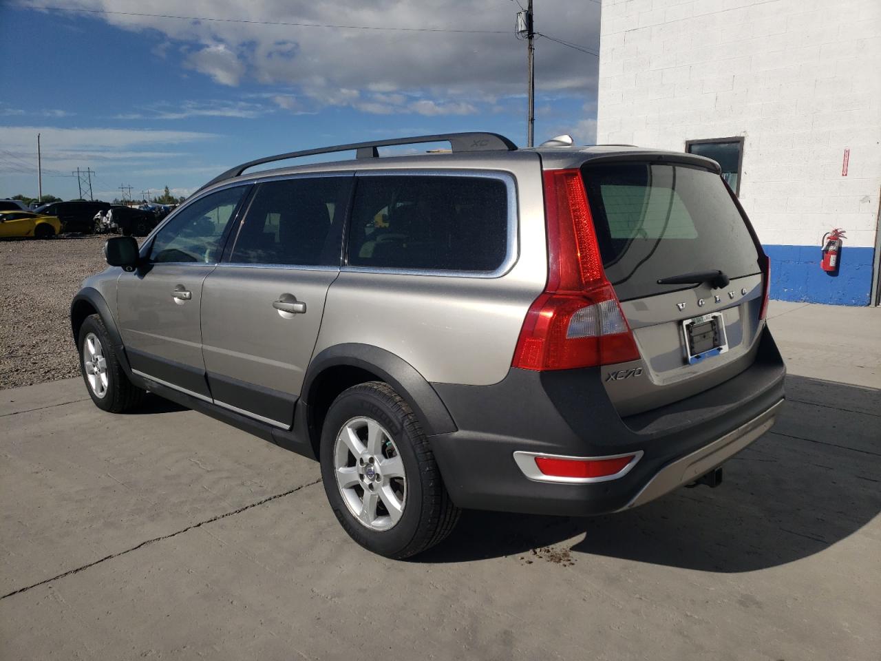 YV4952BZXB1095841 2011 Volvo Xc70 3.2