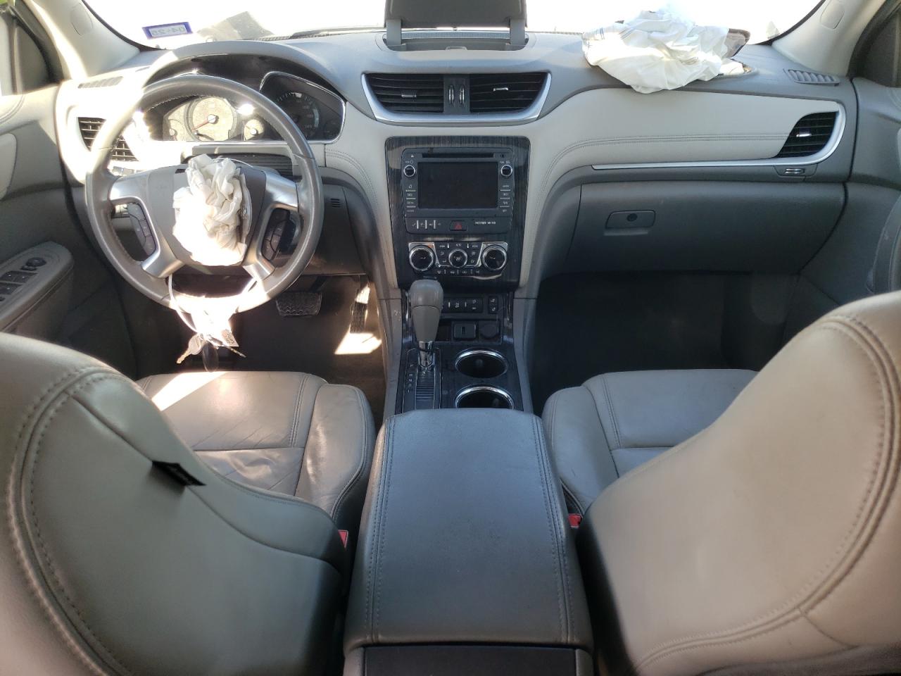 1GNKRHKDXFJ378589 2015 Chevrolet Traverse Lt