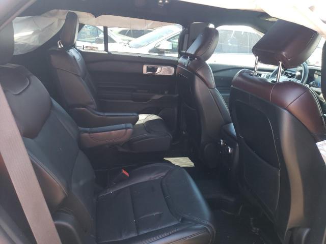 2020 Ford Explorer Platinum VIN: 1FM5K8HC5LGA08874 Lot: 58053434