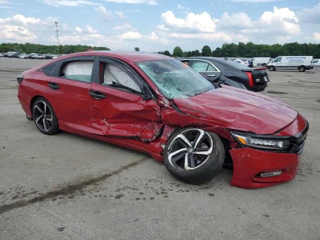 2018 HONDA ACCORD SPO - 1HGCV1F39JA205805