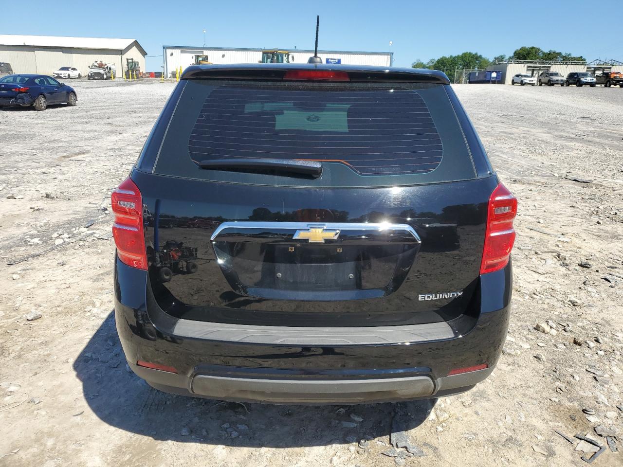 2GNALBEK5G1186545 2016 Chevrolet Equinox Ls