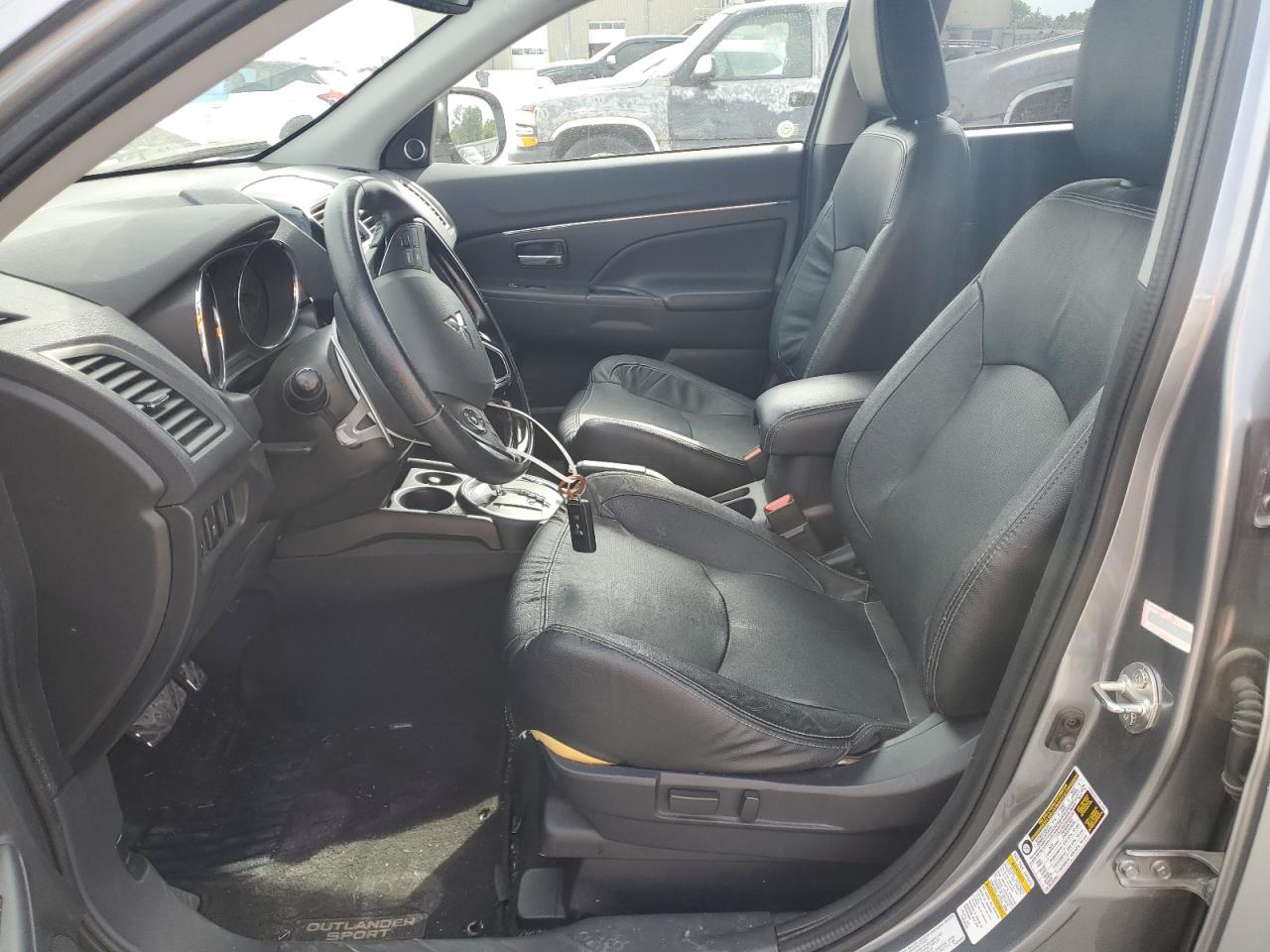 JA4AP4AW3GZ026750 2016 Mitsubishi Outlander Sport Sel