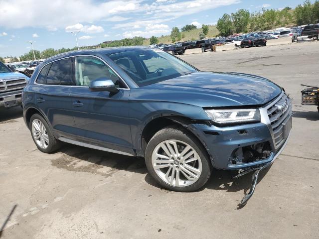 VIN WA1BNAFYXJ2076838 2018 Audi Q5, Premium Plus no.4