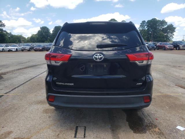 VIN 5TDBZRFH7KS954261 2019 Toyota Highlander, LE no.6