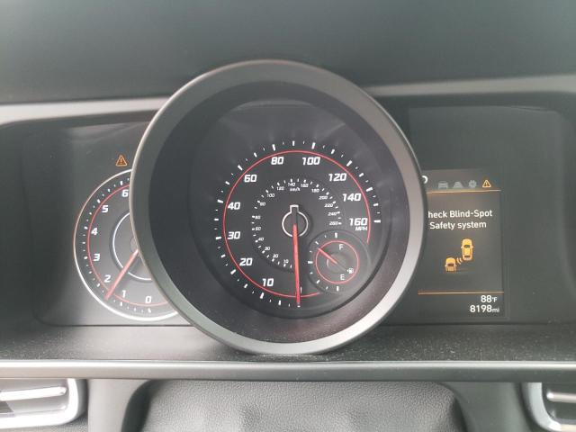 2022 Hyundai Elantra Sel VIN: KMHLM4AG7NU278376 Lot: 59733734