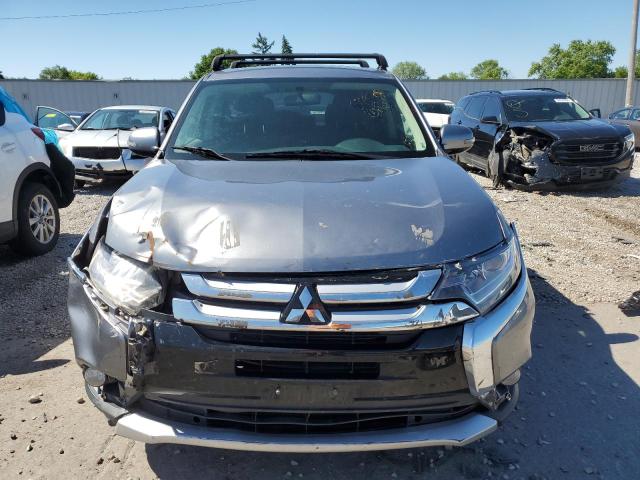 2018 Mitsubishi Outlander Se VIN: JA4AD3A37JZ042711 Lot: 58335754