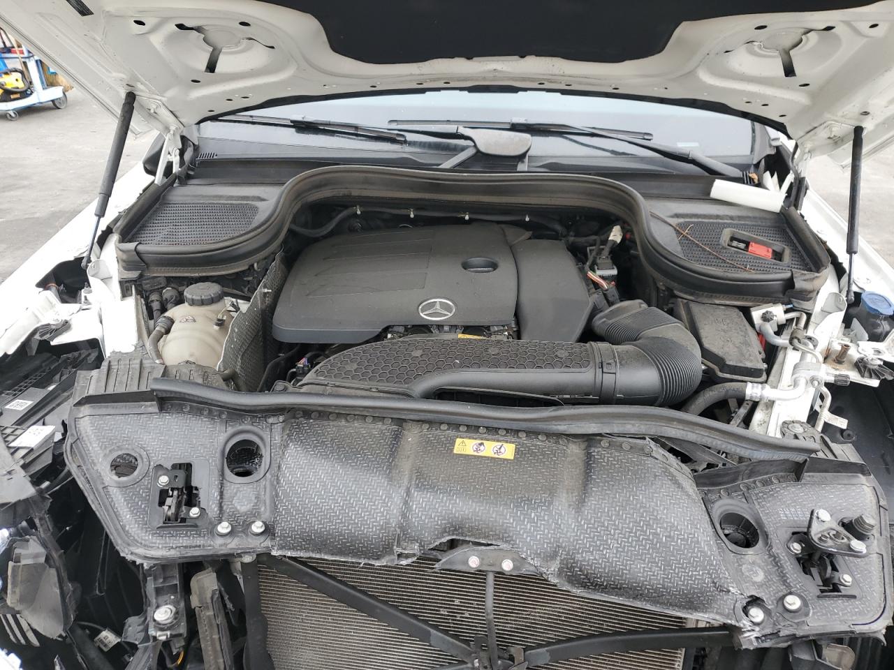 4JGFB4KB0MA500567 2021 Mercedes-Benz Gle 350 4Matic