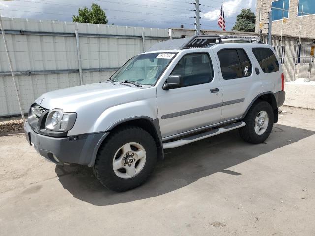 2002 Nissan Xterra Xe VIN: 5N1ED28Y52C512754 Lot: 59457104