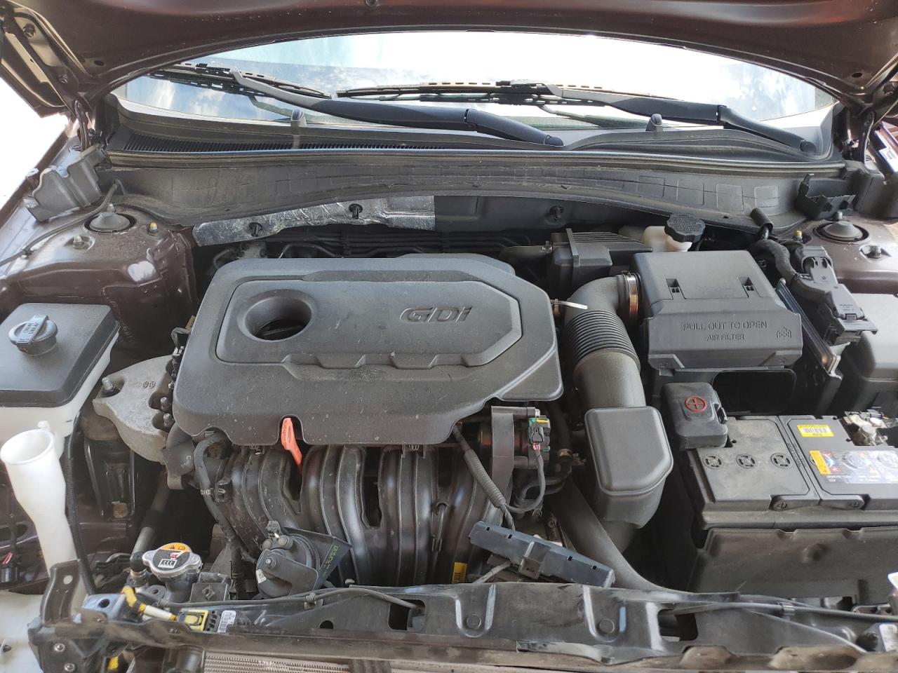 5XXGT4L39LG429336 2020 Kia Optima Lx