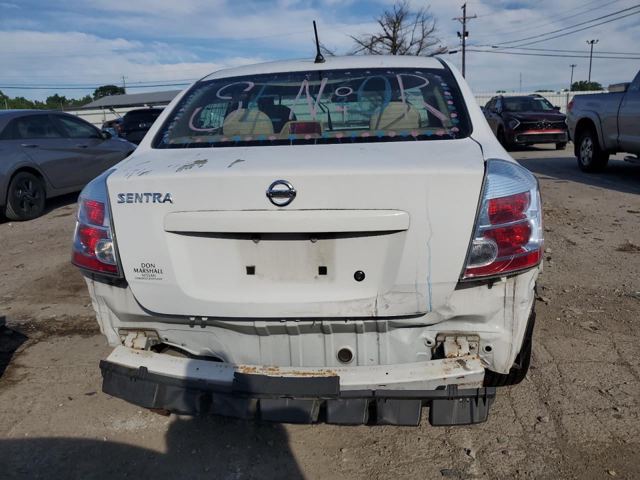 3N1AB61E49L624916 2009 Nissan Sentra 2.0