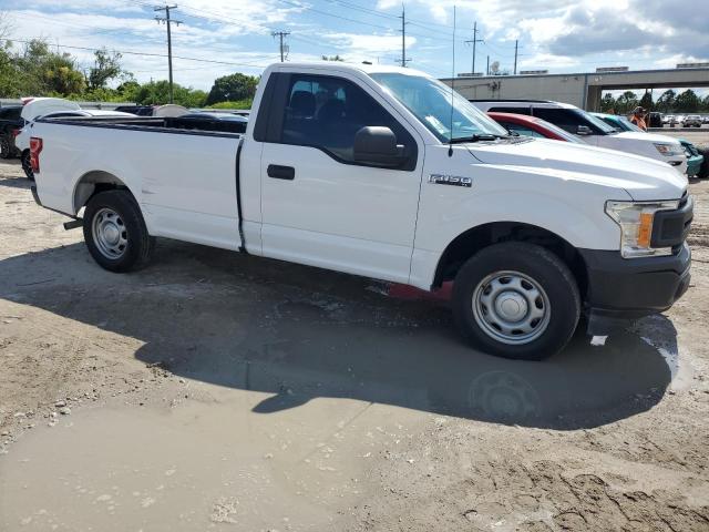 2018 Ford F150 VIN: 1FTMF1CP7JKC19199 Lot: 58782314