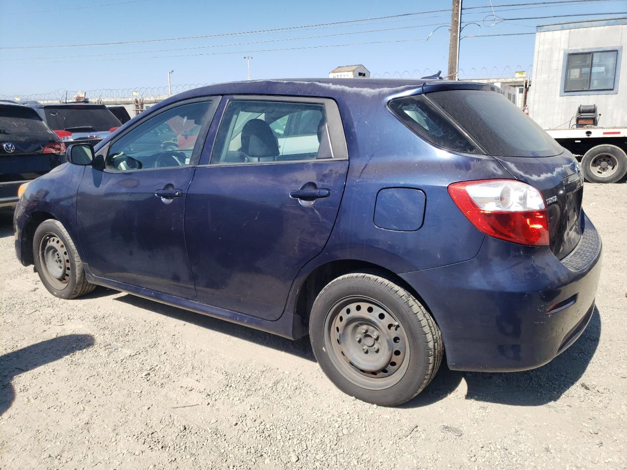 2T1KU40E99C068025 2009 Toyota Corolla Matrix