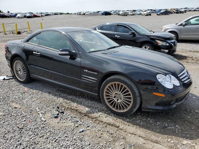 2003 Mercedes-Benz Sl 55 Amg VIN: WDBSK74F33F051616 Lot: 56692244