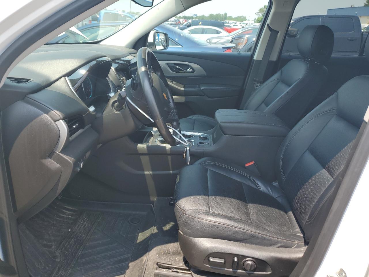 1GNERGKW3MJ150701 2021 Chevrolet Traverse Lt