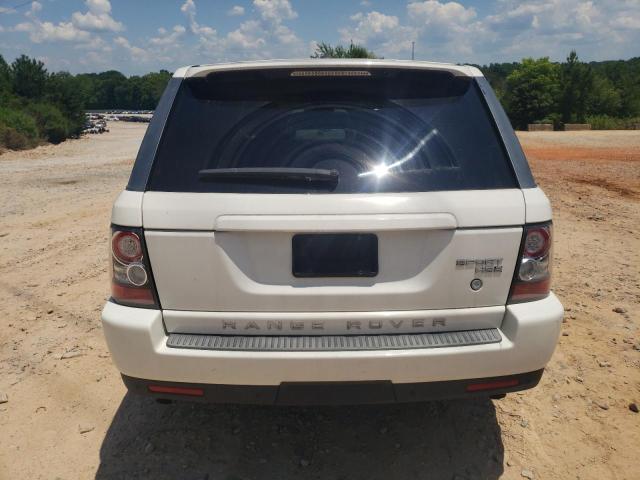 2010 Land Rover Range Rover Sport Hse VIN: SALSF2D46AA230873 Lot: 59029384