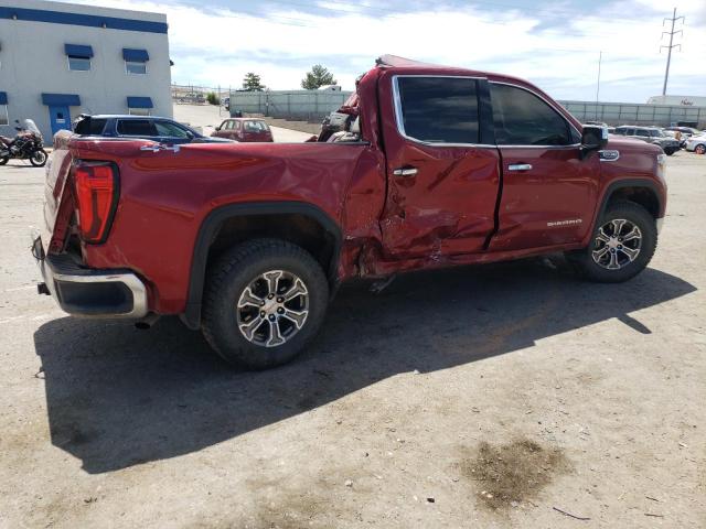 2019 GMC SIERRA K15 3GTU9DED2KG249974  57480344