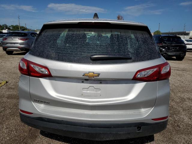 2021 Chevrolet Equinox Ls VIN: 3GNAXHEV1MS145573 Lot: 59818354
